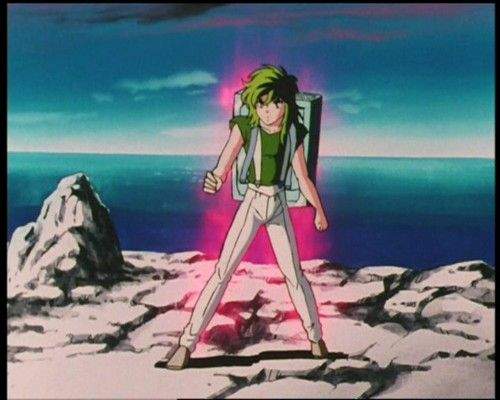 Otaku Gallery  / Anime e Manga / Saint Seiya / Screen Shots / Episodi / 070 - La rosa nera / 058.jpg